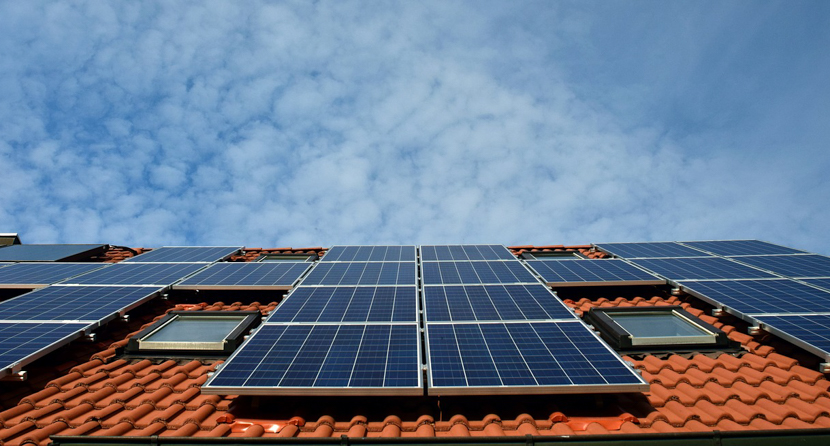 Installera solceller – solklar trend uppåt
