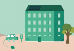 Läs mer om artikeln Bli en energieffektiv bostadsrättsförening tillsammans med oss!