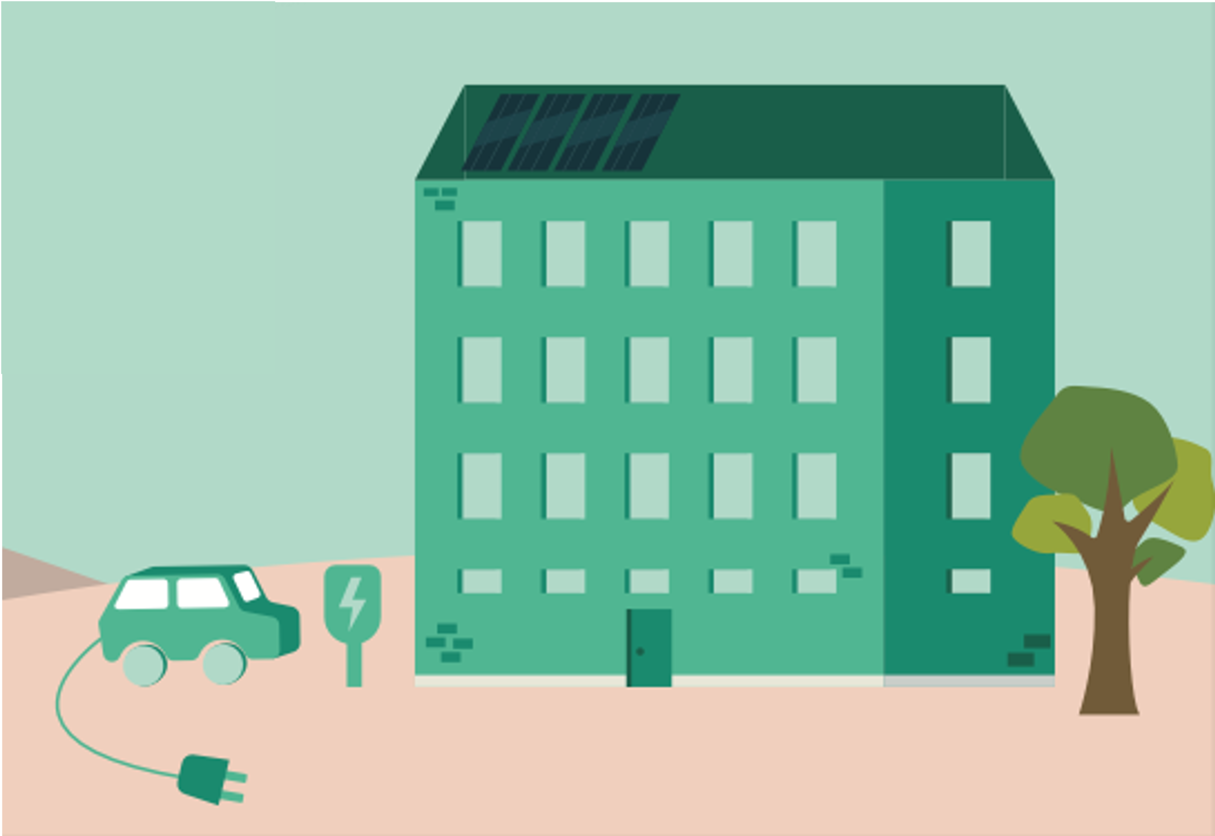 Läs mer om artikeln Bli en energieffektiv bostadsrättsförening tillsammans med oss!