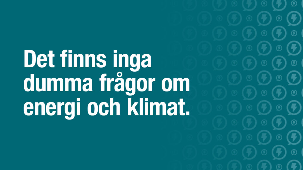 Energimyndigheten lanserar ny webbplats för energi- och klimatrådgivning